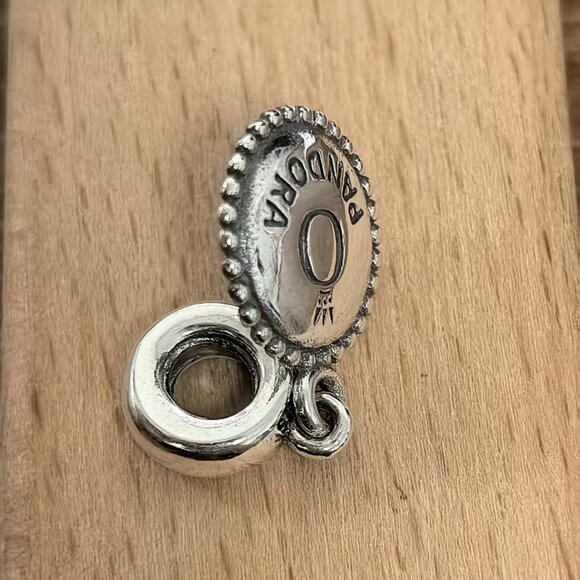 Pandora University of Alabama Charm Pendant, S925 Silver Bracelets - Picture 4 of 4